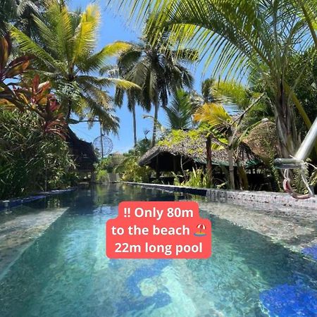 Red Coconut Villa เบนโตตา ภายนอก รูปภาพ