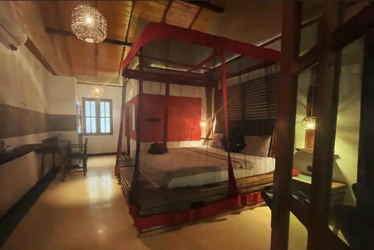 Red Coconut Villa เบนโตตา ภายนอก รูปภาพ