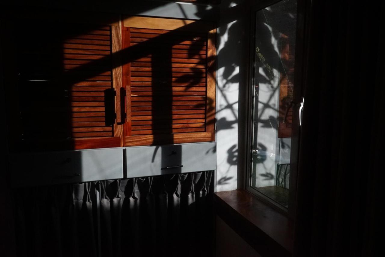 Red Coconut Villa เบนโตตา ภายนอก รูปภาพ