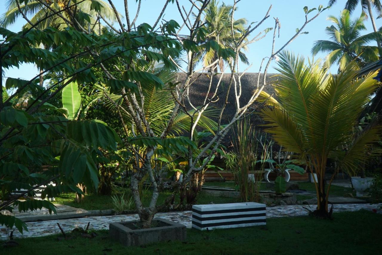 Red Coconut Villa เบนโตตา ภายนอก รูปภาพ