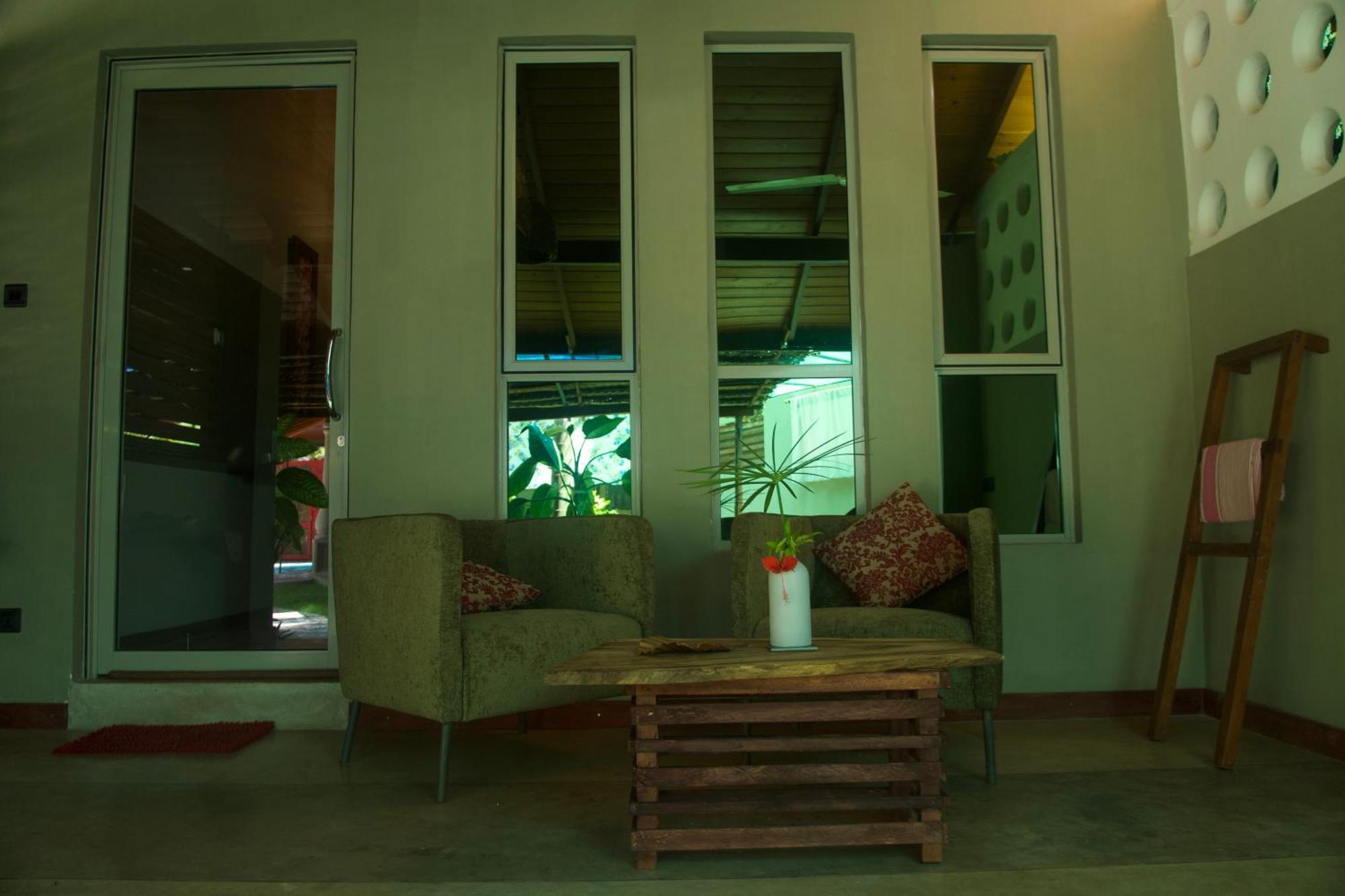 Red Coconut Villa เบนโตตา ภายนอก รูปภาพ