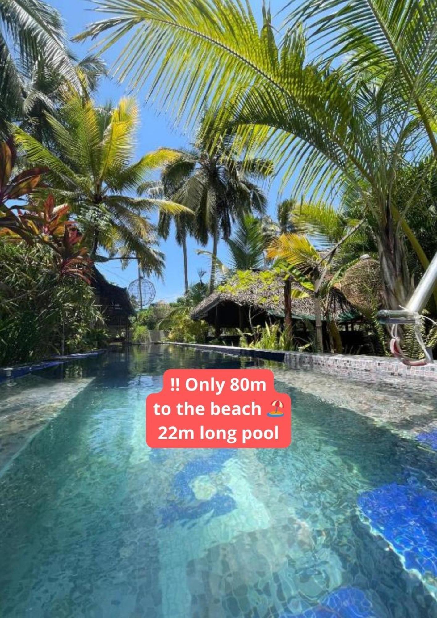 Red Coconut Villa เบนโตตา ภายนอก รูปภาพ