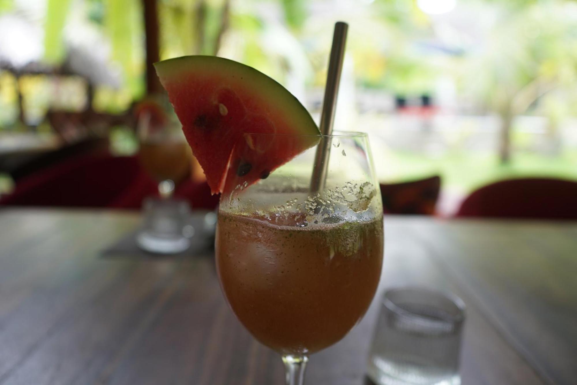Red Coconut Villa เบนโตตา ภายนอก รูปภาพ