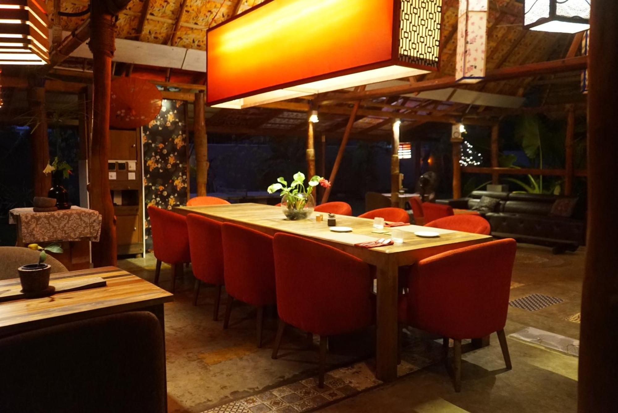 Red Coconut Villa เบนโตตา ภายนอก รูปภาพ