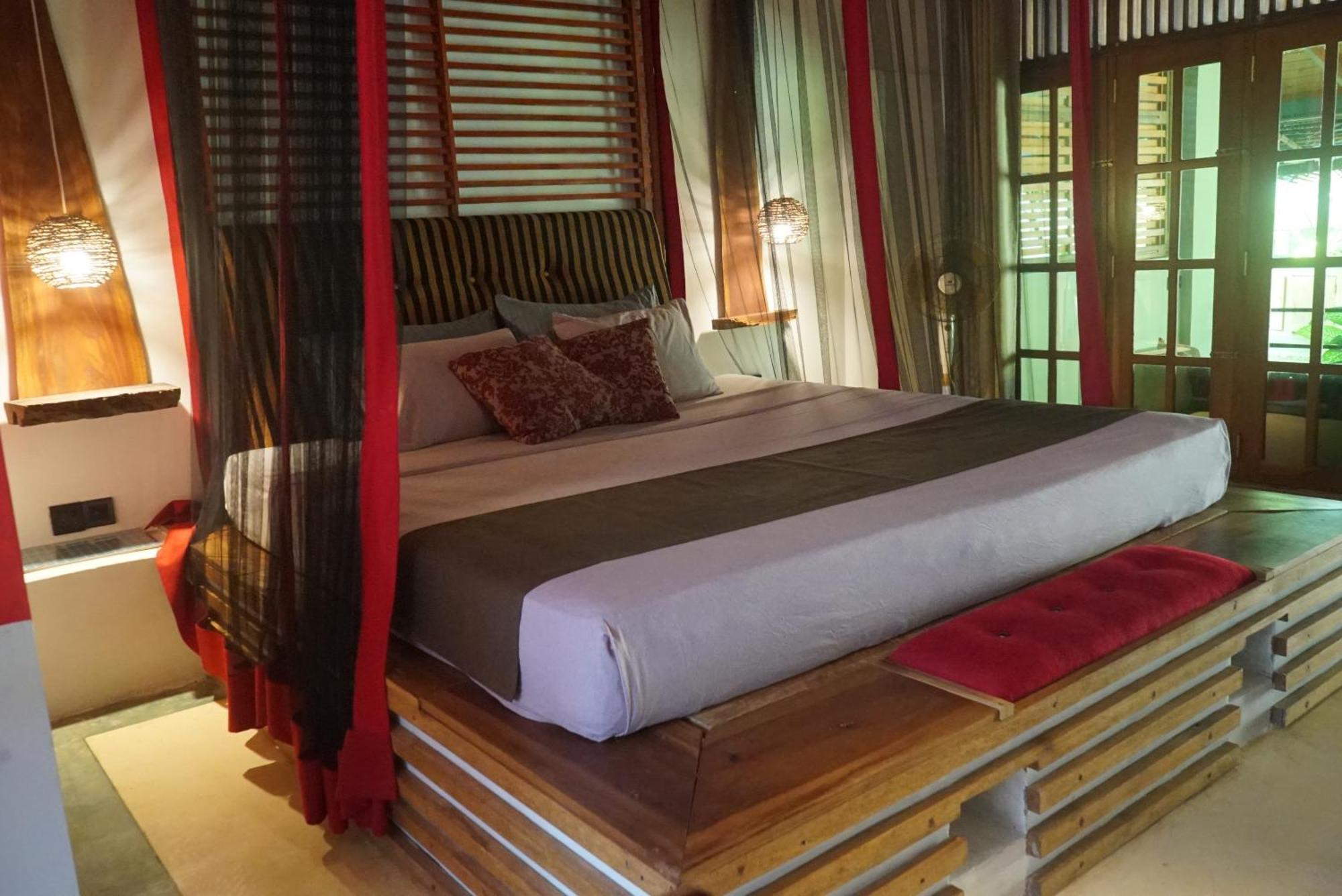 Red Coconut Villa เบนโตตา ภายนอก รูปภาพ