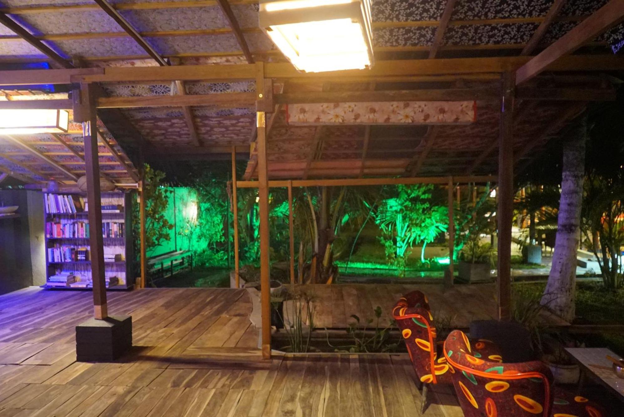 Red Coconut Villa เบนโตตา ภายนอก รูปภาพ