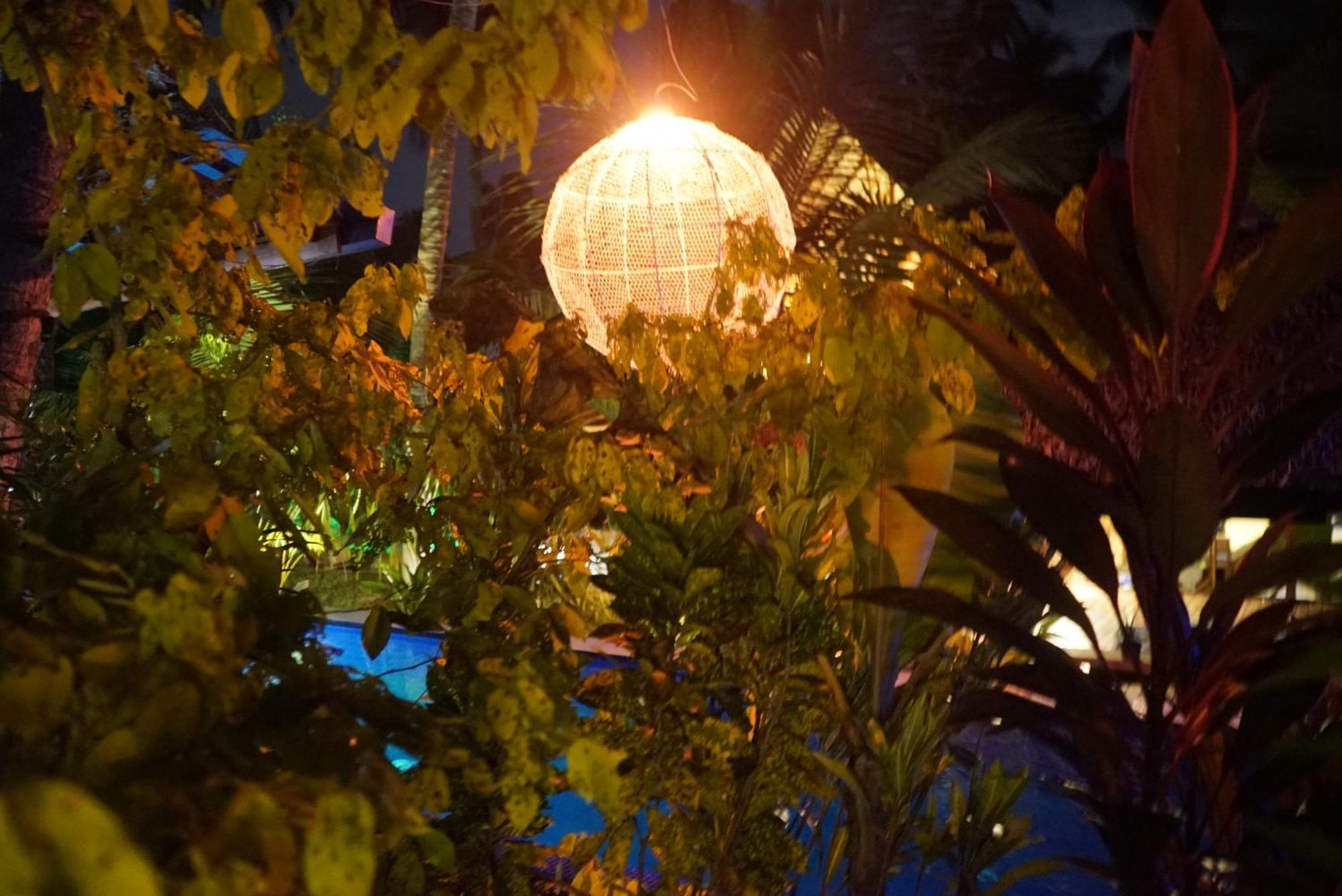 Red Coconut Villa เบนโตตา ภายนอก รูปภาพ